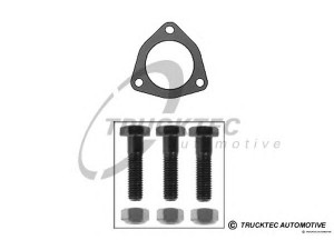 TRUCKTEC AUTOMOTIVE 01.43.380 tarpiklių rinkinys, išleidimo kolektorius
350 492 0080 cpl.1