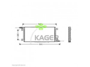 KAGER 94-5306 kondensatorius, oro kondicionierius 
 Oro kondicionavimas -> Kondensatorius
5000752789