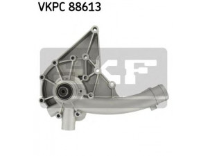 SKF VKPC 88613 vandens siurblys 
 Aušinimo sistema -> Vandens siurblys/tarpiklis -> Vandens siurblys
102 200 03 01, 102 200 03 20, 102 200 04 01
