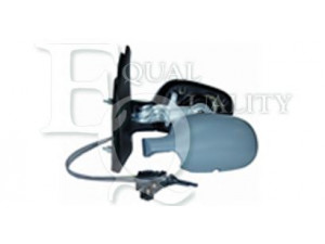 EQUAL QUALITY RS00904 išorinis veidrodėlis 
 Kėbulas -> Keleivių kabina -> Veidrodėlis
7701471858