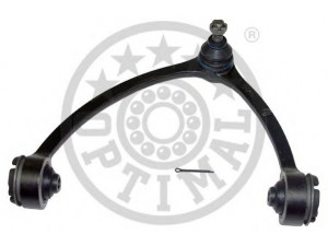 OPTIMAL G6-1187 vikšro valdymo svirtis 
 Ašies montavimas/vairavimo mechanizmas/ratai -> Valdymo svirtis/pasukamosios svirties sujungimas -> Vairo trauklės (valdymo svirtis, išilginis balansyras, diago
48630-59015, 48630-59015