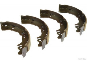 MAGNETI MARELLI 600000094580 stabdžių trinkelių komplektas
04495-97206, 04495-97206-000, 04495-97208-000