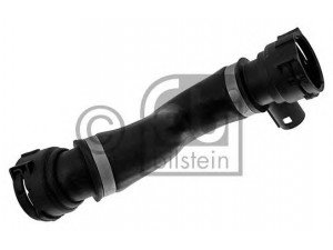 FEBI BILSTEIN 36842 radiatoriaus žarna 
 Aušinimo sistema -> Žarnelės/vamzdeliai/sujungimai -> Radiatoriaus žarnos
17 12 7 521 778