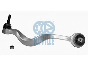 RUVILLE 935052 vikšro valdymo svirtis 
 Ašies montavimas/vairavimo mechanizmas/ratai -> Valdymo svirtis/pasukamosios svirties sujungimas -> Vairo trauklės (valdymo svirtis, išilginis balansyras, diago
31 10 2 348 047, 31 12 4 046 437
