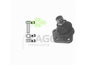 KAGER 88-0322 atramos/vairo trauklė 
 Ašies montavimas/vairavimo mechanizmas/ratai -> Sujungimai -> Atramos/vairo trauklė
171 407 365F, 171 407 365G, 171 407 365F