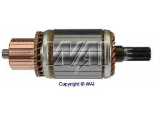 WAIglobal 61-8320 ankeris, starteris
M106X29171, M106X40471