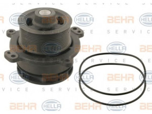 HELLA 8MP 376 808-134 vandens siurblys 
 Aušinimo sistema -> Vandens siurblys/tarpiklis -> Vandens siurblys
5003 56553