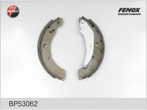 FENOX BP53062 stabdžių trinkelių komplektas 
 Techninės priežiūros dalys -> Papildomas remontas
05140710AA