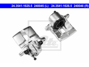 ATE 24.3541-1626.5 stabdžių apkaba 
 Dviratė transporto priemonės -> Stabdžių sistema -> Stabdžių apkaba / priedai
77 01 201 665