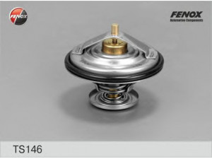FENOX TS146 termostatas, aušinimo skystis 
 Aušinimo sistema -> Termostatas/tarpiklis -> Thermostat
11531712043, 11531733803, 11531733803S1