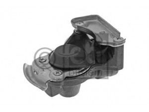 FEBI BILSTEIN 07080 sankabos galvutė 
 Suspausto oro sistema -> Sankabos galvutė
1504 961, 81.51220.6010, 81.51220.6026