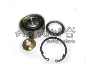 ASHUKI M660-38 rato guolio komplektas 
 Ašies montavimas/vairavimo mechanizmas/ratai -> Rato stebulė/montavimas -> Rato guolis
GAM6-33-047, GAM6-33-047A, GAM6-33-047B