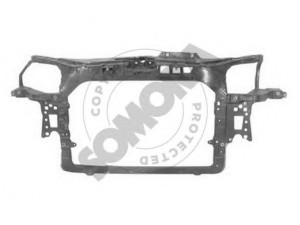 SOMORA 280510A priekinis variklio gaubtas 
 Kėbulas -> Kėbulo dalys/ sparnas/buferis -> Priekinis aerodinaminio pasipriešinimo sumažinimas/grotelės
6L0805588A