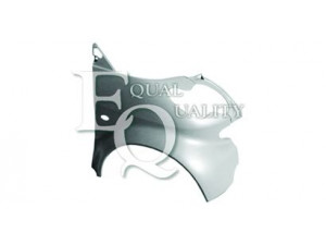 EQUAL QUALITY L05740 sparnas 
 Kėbulas -> Transporto priemonės priekis -> Sparnas/montavimo dalys
Q0011150V002CP6A00