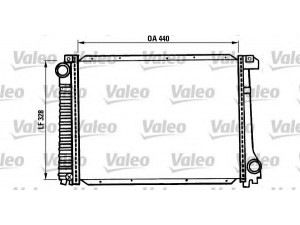 VALEO 819397 radiatorius, variklio aušinimas 
 Aušinimo sistema -> Radiatorius/alyvos aušintuvas -> Radiatorius/dalys
17 11 1 712 823, 17 11 1 719 256