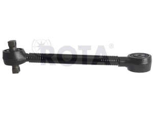 ROTA 2138056 vikšro valdymo svirtis 
 Ašies montavimas/vairavimo mechanizmas/ratai -> Valdymo svirtis/pasukamosios svirties sujungimas -> Vairo trauklės (valdymo svirtis, išilginis balansyras, diago
81432206187