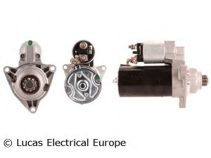 LUCAS ELECTRICAL LRT00133 starteris 
 Elektros įranga -> Starterio sistema -> Starteris
02B911023D, 02B911023J, 02B911023L