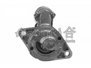 ASHUKI S503-01 starteris 
 Elektros įranga -> Starterio sistema -> Starteris
23300-AA000, 42991-7100, 42991-7120