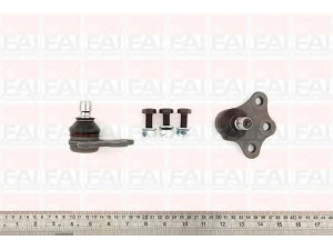 FAI AutoParts SS4205 atramos/vairo trauklė 
 Ašies montavimas/vairavimo mechanizmas/ratai -> Sujungimai -> Atramos/vairo trauklė
5352026, 93174599