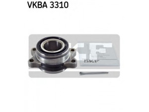 SKF VKBA 3310 rato guolio komplektas 
 Ašies montavimas/vairavimo mechanizmas/ratai -> Rato stebulė/montavimas -> Rato guolis
43210-35F01, 43210-35F06, 43210-AA100