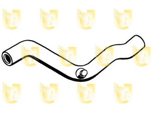 UNIGOM R4368 radiatoriaus žarna 
 Aušinimo sistema -> Žarnelės/vamzdeliai/sujungimai -> Radiatoriaus žarnos
7700801073, 7700824034