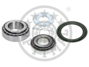 OPTIMAL 982816 rato guolio komplektas 
 Ašies montavimas/vairavimo mechanizmas/ratai -> Rato stebulė/montavimas -> Rato guolis
9031136001, 90366-25003, 9036617010