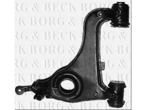 BORG & BECK BCA5946 vikšro valdymo svirtis 
 Ašies montavimas/vairavimo mechanizmas/ratai -> Valdymo svirtis/pasukamosios svirties sujungimas -> Vairo trauklės (valdymo svirtis, išilginis balansyras, diago
210 330 76 07, 2103303407, 2103306107