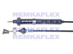 REMKAFLEX 44.2730(AK) sankabos trosas 
 Dviratė transporto priemonės -> Kabeliai ir tachometro velenaai -> Sankabos trosas
2150AY, 2150AZ, 9633433280, 9646323580