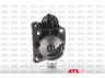 ATL Autotechnik A 16 600 starteris 
 Elektros įranga -> Starterio sistema -> Starteris
M3T32991, 77 02 082 972, 7700858442