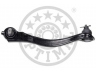 OPTIMAL G5-631 vikšro valdymo svirtis 
 Ašies montavimas/vairavimo mechanizmas/ratai -> Valdymo svirtis/pasukamosios svirties sujungimas -> Vairo trauklės (valdymo svirtis, išilginis balansyras, diago
52390-SM1-033, 52390-SM4-033, 52390-SM4-A04