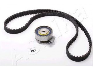 ASHIKA KCT387 paskirstymo diržo komplektas 
 Techninės priežiūros dalys -> Papildomas remontas