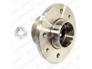 DELPHI BK573 rato guolio komplektas 
 Ašies montavimas/vairavimo mechanizmas/ratai -> Rato stebulė/montavimas -> Rato guolis
7701204667