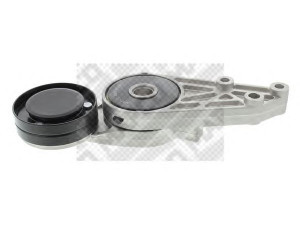 MAPCO 23869 įtempiklio svirtis, V formos rumbuotas diržas 
 Diržinė pavara -> V formos rumbuotas diržas/komplektas -> Įtempiklis
058 903 133 D, 058 903 133, 058 903 133 D