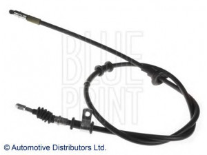BLUE PRINT ADC446196 trosas, stovėjimo stabdys 
 Stabdžių sistema -> Valdymo svirtys/trosai
M884534, MR914268