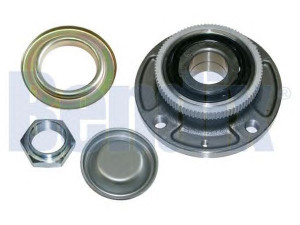 BENDIX 050813B rato guolio komplektas 
 Ašies montavimas/vairavimo mechanizmas/ratai -> Rato stebulė/montavimas -> Rato guolis
370154, 370154