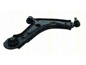 TRISCAN 8500 21521 vikšro valdymo svirtis 
 Ašies montavimas/vairavimo mechanizmas/ratai -> Valdymo svirtis/pasukamosios svirties sujungimas -> Vairo trauklės (valdymo svirtis, išilginis balansyras, diago
9643-6598