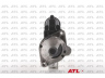 ATL Autotechnik A 19 940 starteris 
 Elektros įranga -> Starterio sistema -> Starteris
005 151 38 01, 005 151 38 01 80