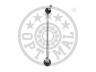 OPTIMAL G7-835 šarnyro stabilizatorius 
 Ašies montavimas/vairavimo mechanizmas/ratai -> Stabilizatorius/fiksatoriai -> Savaime išsilyginanti atrama
31356750703