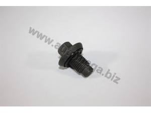 AUTOMEGA 30100130938 alyvos išleidimo kaištis, alyvos karteris
1013938