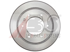 A.B.S. 3433-S stabdžių būgnas 
 Stabdžių sistema -> Būgninis stabdys -> Stabdžių būgnas
8973605050