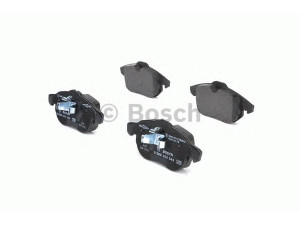 BOSCH 0 986 494 044 stabdžių trinkelių rinkinys, diskinis stabdys 
 Techninės priežiūros dalys -> Papildomas remontas
77363604, 77364224, 12800120, 12803551