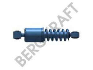 BERGKRAFT BK5571101 amortizatorius, kabinos pakaba
940 890 17 19, 9408901719
