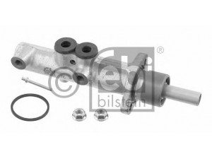 FEBI BILSTEIN 26714 pagrindinis cilindras, stabdžiai 
 Stabdžių sistema -> Pagrindinis stabdžių cilindras
05103638AA, 5103638AA, 05103638AA