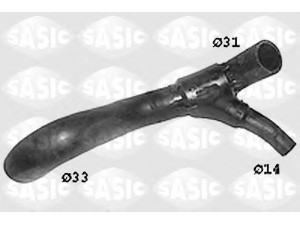 SASIC SWH6747 radiatoriaus žarna 
 Aušinimo sistema -> Žarnelės/vamzdeliai/sujungimai -> Radiatoriaus žarnos
1337098