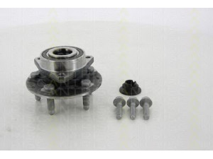 TRISCAN 8530 24233 rato guolio komplektas 
 Ašies montavimas/vairavimo mechanizmas/ratai -> Rato stebulė/montavimas -> Rato guolis