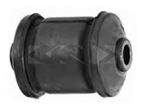 SPIDAN 410998 valdymo svirties/išilginių svirčių įvorė 
 Ašies montavimas/vairavimo mechanizmas/ratai -> Valdymo svirtis/pasukamosios svirties sujungimas -> Montavimas/sutvirtinimas
1 495 713, 4 041 450, 4 131 788