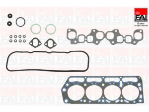 FAI AutoParts HS326 tarpiklių komplektas, cilindro galva 
 Variklis -> Cilindrų galvutė/dalys -> Tarpiklis, cilindrų galvutė
04112-72010, 04112-72011, 04112-72012