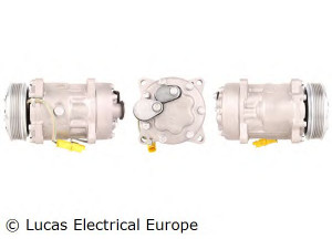 LUCAS ELECTRICAL ACP142 kompresorius, oro kondicionierius 
 Oro kondicionavimas -> Kompresorius/dalys
6453.JN, 6453.JQ, 6453.LQ, 6453.LR