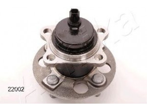 ASHIKA 44-22002 rato stebulė 
 Ašies montavimas/vairavimo mechanizmas/ratai -> Rato stebulė/montavimas -> Rato stebulė
42450-0D050, 42450-52060