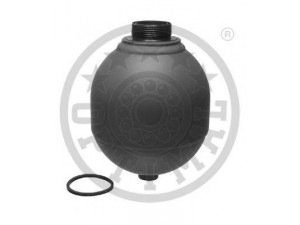 OPTIMAL AX-031 pakabos sfera, pneumatinė pakaba 
 Pakaba -> Važiavimo aukščio kontrolė/hidraulinė pakaba
75520295